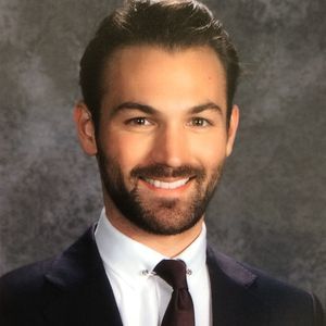 Meet your Posher, Gregory